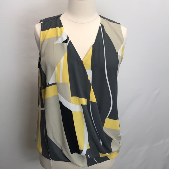 Alfani Tops - Lined high low top plus size Alfani Tops - Lined high low top plus size